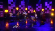 Jason Mraz Performs Hello You Beautiful Thing Ellen Show