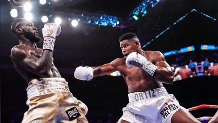 Luis King Kong Ortiz espera con ansias volver al ring
