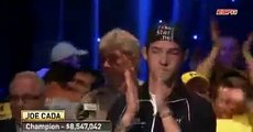 Final WSOP 2009, Joe Cada vs Darvin Moon (Parte 3-3)