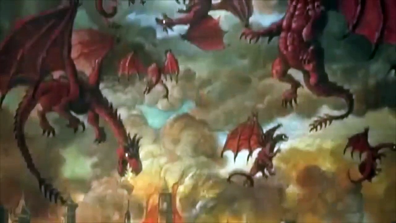 Donjons & Dragons Bande-annonce (DE)