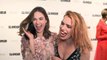 Glamour Awards 2017: Billie Piper follows BFF Lily James like a mum!