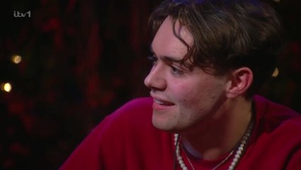 Moment Bradley Riches leaves Celebrity Big Brother in shock backdoor eviction