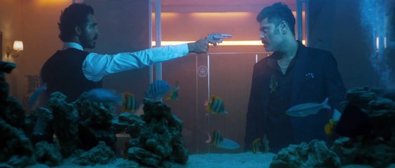 Monkey Man (2024) – Official HD Trailer | Action-Packed Thriller