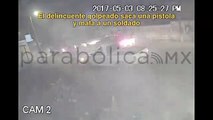 #VIDEO: Militares ejecutan a presuntos huachicoleros en Palmarito, Puebla