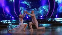 David and Lindsay’s - Waltz - Dancing with the Stars