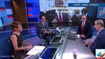 Vicente Fox arremete contra Donald Trump