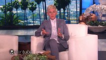 Ellen Announces Her Netflix Standup Special
