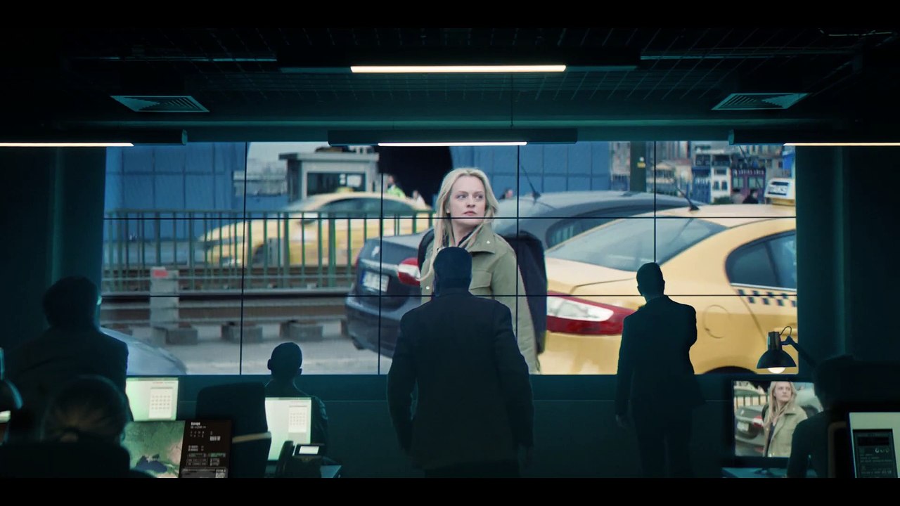 The Veil S01
