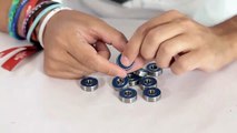 Como hacer 4 spinners ESTUPIDOS