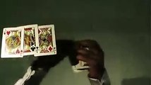 Hacer trampa barajando las cartas