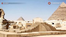 Antigua cámara funeraria con momias conservadas fueron descubiertas en Egipto