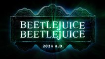 BEETLEJUICE BEETLEJUICE (2024) Teaser VO - HD
