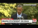 News  President Obama Addresses ISIS Crisis