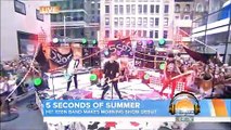 Today Show  5 Seconds Of Summer  She Looks So Perfect