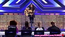 The X Factor Australia 2014  Rachael Thompson  AUDITION