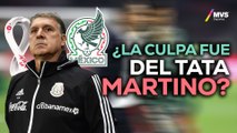 SELECCIÓN MEXICANA: jugadores señalan las MALAS PRACTICAS que afectaron al rendimiento del tricolor