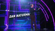 Americas Got Talent 2014  Dan Naturman Awkward Comedian Brings Laughter