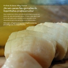 -ANDRÉS DE JESÚS VÉLEZ FRANCO- LA ADICCIÓN AL DEPORTE (PARTE 2) (@AndresdeJesus90)