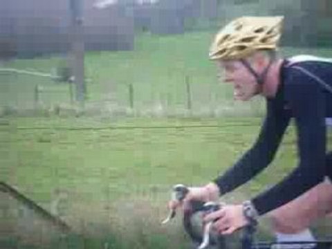 Benoit au Duathlon de Prix-lès-Mézières 2008 (vélo)