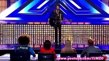 The X Factor Australia 2014 Dean Auditions
