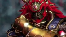 Ganondorf aparecerá en Hyrule Warriors para Wii U