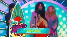 Teen Choice Awards 2014  Lucy Hale Acceptance Award Speech
