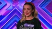 The X Factor UK 2014 Lauren Platt sings Queen Latifahs I Know Where I Have Been  Audition Week 1