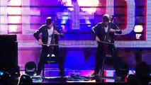 Americas Got Talent 2014  Emil  Dariel Cellists Cover Paul McCartneys Live and Let Die