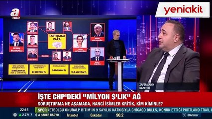 CHP'de 'paradan kule' rezaleti! CHP yönetimini terleten sorular