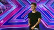 The X Factor UK 2014 Jake Sims sings Stevie Wonders Superstition