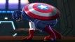 Iron Man  Captain America Heroes United  Official Clip 1 HD