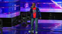 Americas Got Talent 2014 Quintavious Johnson 12YearOld Boys Cool And I Am Telling You Cover