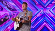 The X Factor UK 2014 Jake Quickenden Room Auditions  Audition Week 2
