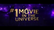 Guardians of the Galaxy  Official UK TV SPOT The Baddest Double Act In The Galaxy 2014 HD  Marvel Movie