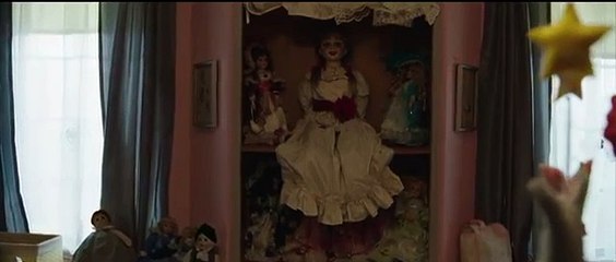 Annabelle  Official Movie TRAILER 1 2014 HD  Alfre Woodard Creepy Doll Horror Movie