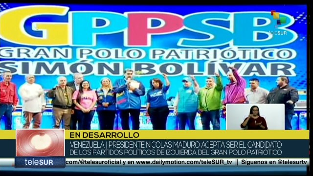 Pdte. Maduro afirmó que Venezuela se ha crecido ante las sanciones occidentales