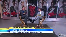 Josh Brolin Interview 2014 Actor