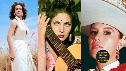 Así fue la vez que Irma Serrano, Lucha Villa y Lola Beltrán se pelearon con Maria Félix