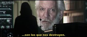 Los Juegos del Hambre Sinsajo  Parte 1  Trailer Oficial Subtitulado Español  2014 HD