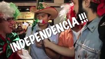 ELJIOTS EL VERDADERO GRITO DE INDEPENDENCIA MÉXICO DAS PEÑA