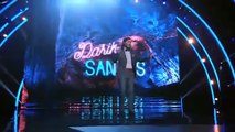 Americas Got Talent 2014 Darik Santos Awkward Comic Impresses With OneLiners