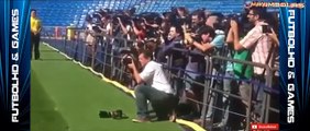 Presentación Oficial de Javier Chicharito Hernandez