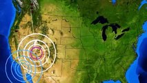 Temblor de 60 grados sacude al Norte de California