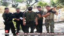 Cae El Comandante Diablo Líder del Cártel del Golfo en Ciudad Victoria Tamaulipas