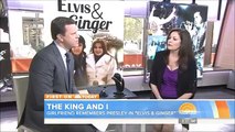 Today Show Interview Ginger Alden  Elvis Presleys Fiancee