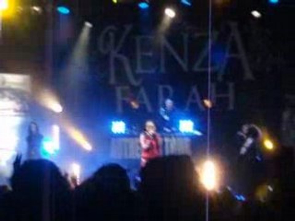 Kenza Farah - Concert Lille - Sous Le Ciel De Marseille