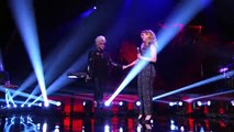 Americas Got Talent 2014 Emily West Singer Performs True Colors With Cyndi Lauper FINALE