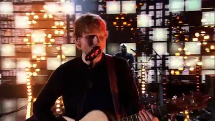 Download Video: Americas Got Talent 2014 Ed Sheeran SingerSongwriter Performs Dont FINALE