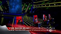 La Voz México 4  Gemelas Lizbeth y Lizeth Gonzalez  Me gustas mucho