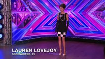The X Factor UK 2014 Lauren Lovejoy sings Peggy Lees Why Dont you do Right